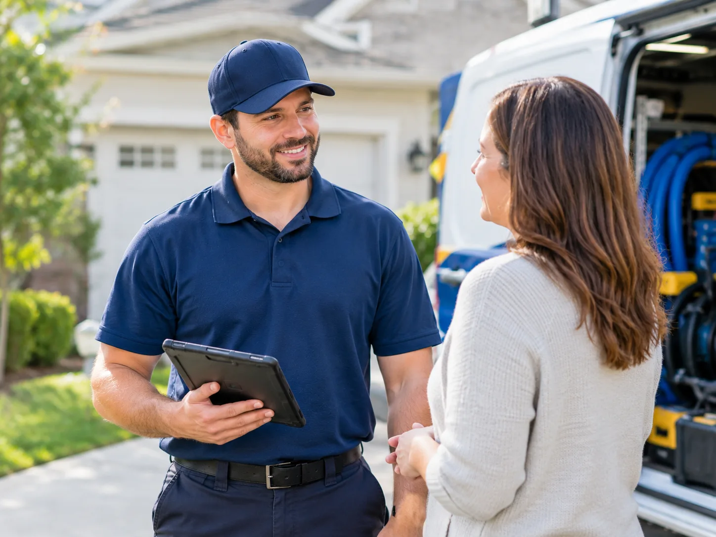 Sewage Backup Cleanup Brinkhaven, OH FAQs